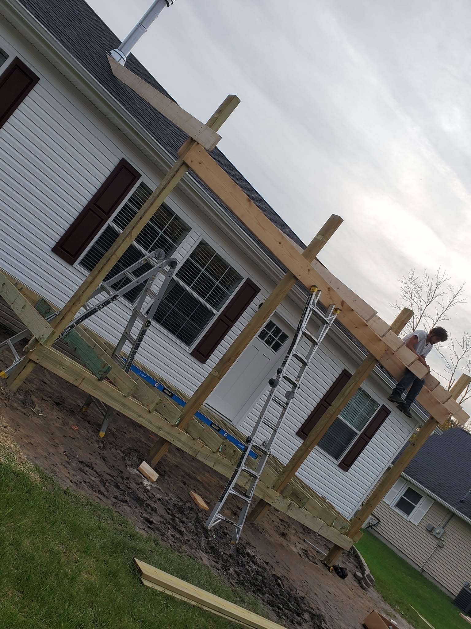 Home remodeling and construction by A-Z Roofing